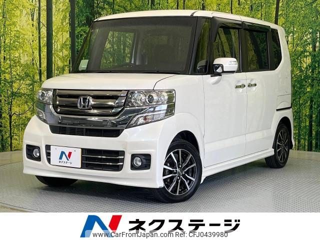 honda n-box-plus 2016 -HONDA--N BOX + DBA-JF1--JF1-1816125---HONDA--N BOX + DBA-JF1--JF1-1816125- image 1