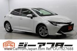 toyota corolla-sport 2020 CFJ1527688