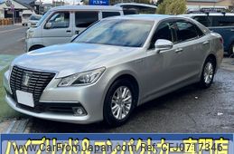 toyota crown 2013 -TOYOTA--Crown DAA-AWS210--ASW210-6020124---TOYOTA--Crown DAA-AWS210--ASW210-6020124-