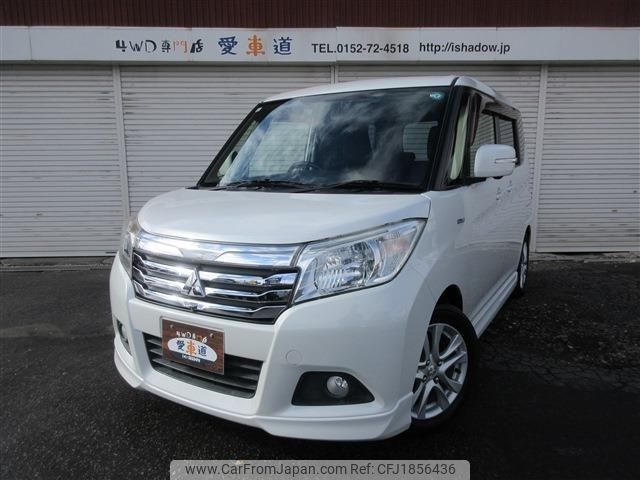 mitsubishi delica-d2 2017 CFJ1856436 image 1