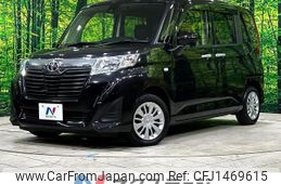 toyota roomy 2018 CFJ1469615