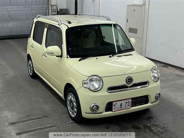 daihatsu mira-cocoa 2013 -DAIHATSU--Mira Cocoa L675S-0153940---DAIHATSU--Mira Cocoa L675S-0153940- image 1