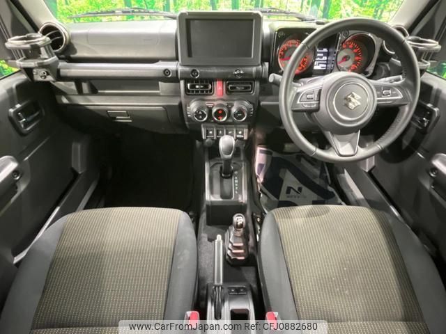 suzuki jimny 2023 quick_quick_JB64W_JB64W-291614 image 2