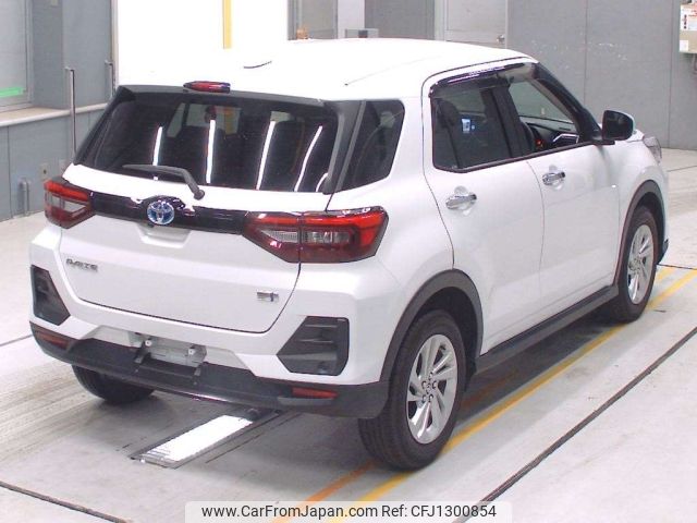 toyota raize 2022 -TOYOTA--Raize A202A-0046278---TOYOTA--Raize A202A-0046278- image 2