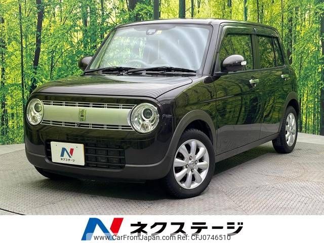 suzuki alto-lapin 2016 -SUZUKI--Alto Lapin DBA-HE33S--HE33S-121558---SUZUKI--Alto Lapin DBA-HE33S--HE33S-121558- image 1