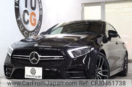 mercedes-benz amg 2018 -MERCEDES-BENZ--AMG CAA-257361--WDD2573612A024696---MERCEDES-BENZ--AMG CAA-257361--WDD2573612A024696-