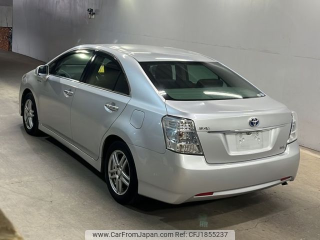 toyota sai 2010 CFJ1855237 image 2