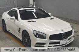 mercedes-benz sl-class 2012 -MERCEDES-BENZ--Benz SL WDD2314571F003927---MERCEDES-BENZ--Benz SL WDD2314571F003927-