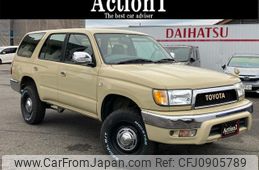 toyota hilux-surf 2000 quick_quick_GF-RZN185W_RZN185-9034877