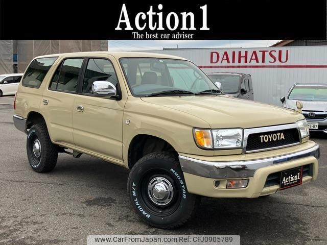 toyota hilux-surf 2000 quick_quick_GF-RZN185W_RZN185-9034877 image 1