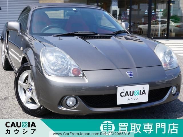 toyota mr-s 2003 quick_quick_ZZW30_ZZW30-0062126 image 1