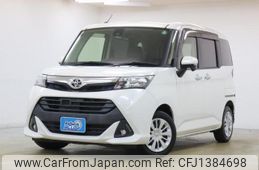 toyota tank 2016 CFJ1384698