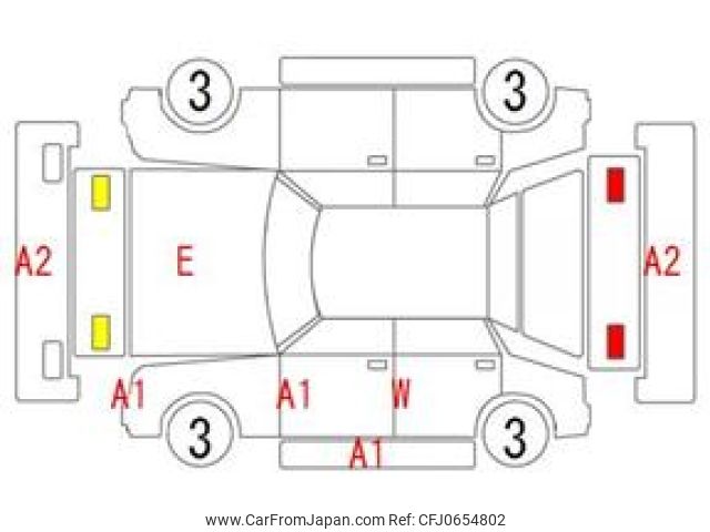 toyota aqua 2013 -TOYOTA--AQUA DAA-NHP10--NHP10-6159662---TOYOTA--AQUA DAA-NHP10--NHP10-6159662- image 2