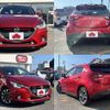 mazda demio 2014 -MAZDA--Demio LDA-DJ5FS--DJ5FS-104072---MAZDA--Demio LDA-DJ5FS--DJ5FS-104072- image 3