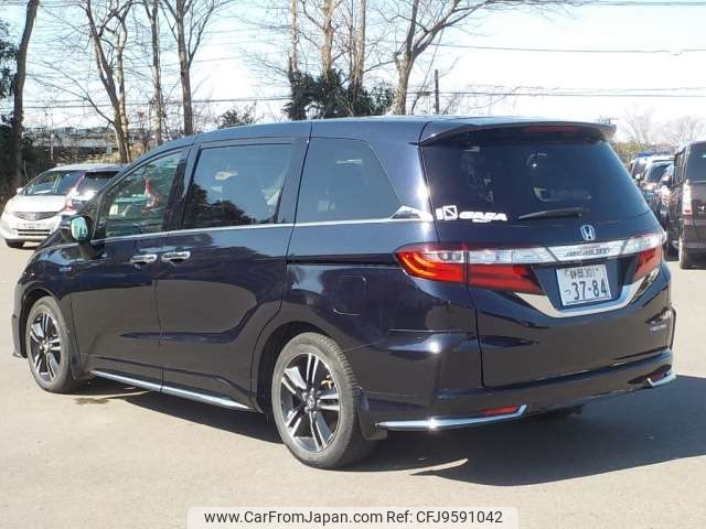 honda odyssey 2016 -HONDA 【野田 301ｱ1234】--Odyssey DAA-RC4--RC4-1003932---HONDA 【野田 301ｱ1234】--Odyssey DAA-RC4--RC4-1003932- image 2