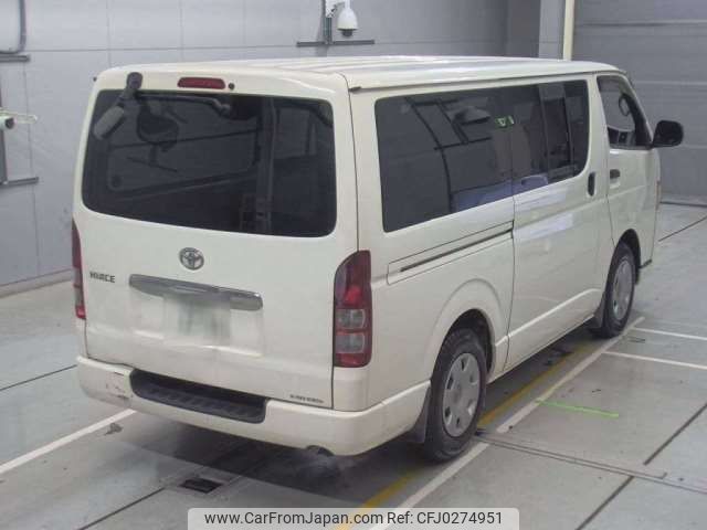 toyota hiace-van 2008 -TOYOTA 【名古屋 401ｻ2755】--Hiace Van ADF-KDH201V--KDH201-5000390---TOYOTA 【名古屋 401ｻ2755】--Hiace Van ADF-KDH201V--KDH201-5000390- image 2