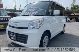 suzuki spacia 2014 -SUZUKI 【青森 580ﾉ7478】--Spacia MK32S--205654---SUZUKI 【青森 580ﾉ7478】--Spacia MK32S--205654-