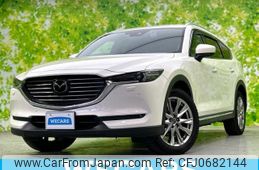 mazda cx-8 2018 quick_quick_3DA-KG2P_KG2P-125510