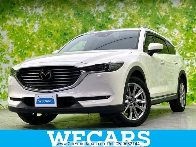 mazda cx-8 2018 quick_quick_3DA-KG2P_KG2P-125510 image 1