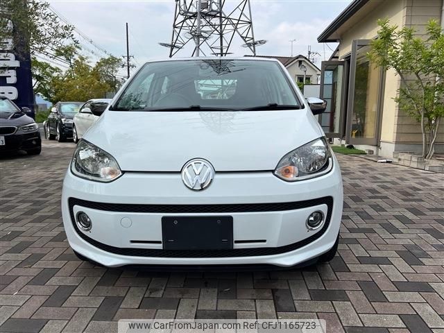 volkswagen up 2016 -VOLKSWAGEN--VW up DBA-AACHY--WVWZZZAAZGD057868---VOLKSWAGEN--VW up DBA-AACHY--WVWZZZAAZGD057868- image 2