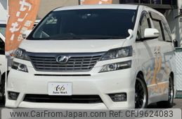 toyota vellfire 2010 quick_quick_DBA-ANH20W_ANH20-8153759
