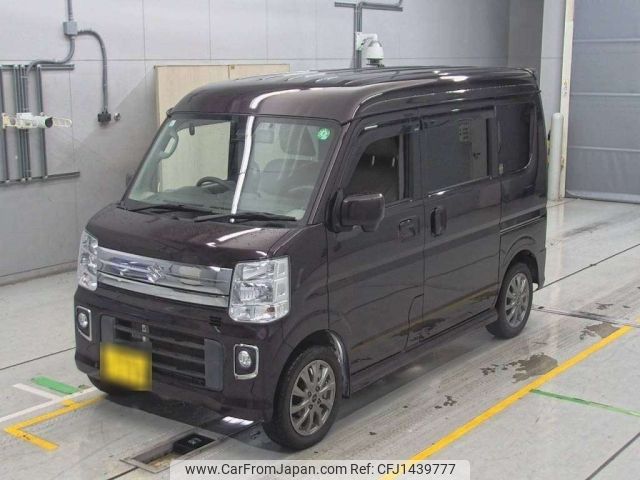 suzuki every-wagon 2019 -SUZUKI 【飛騨 583あ173】--Every Wagon DA17W-174344---SUZUKI 【飛騨 583あ173】--Every Wagon DA17W-174344- image 1