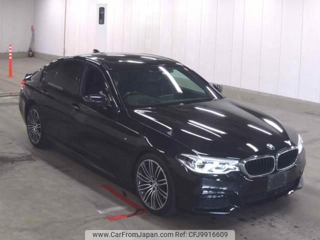 bmw 5-series 2019 quick_quick_ABA-JR20_WBAJR31020WW05172 image 1