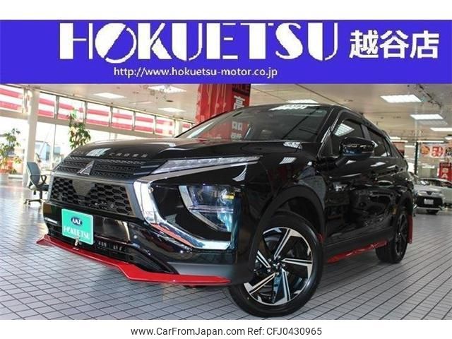 mitsubishi eclipse-cross 2024 quick_quick_5LA-GL3W_GL3W-0703410 image 1