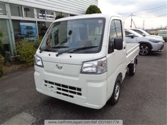 daihatsu hijet-truck 2023 -DAIHATSU 【前橋 480】--Hijet Truck 3BD-S500P--S500P-0184106---DAIHATSU 【前橋 480】--Hijet Truck 3BD-S500P--S500P-0184106- image 2