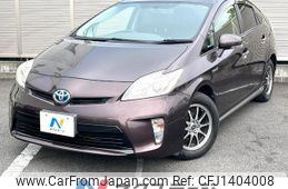 toyota prius 2013 CFJ1404008