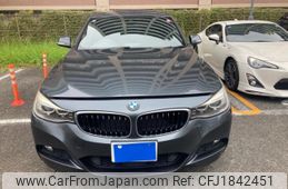 bmw 3-series 2014 CFJ1842451
