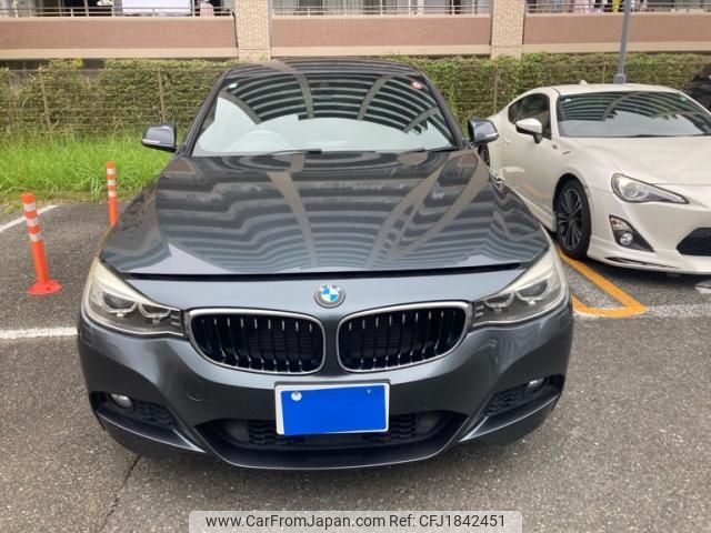 bmw 3-series 2014 CFJ1842451 image 1
