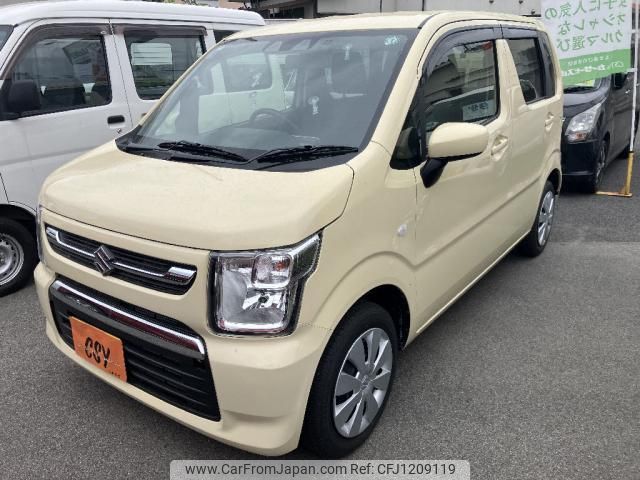 suzuki wagon-r 2024 quick_quick_5BA-MH85S_MH85S-207444 image 1
