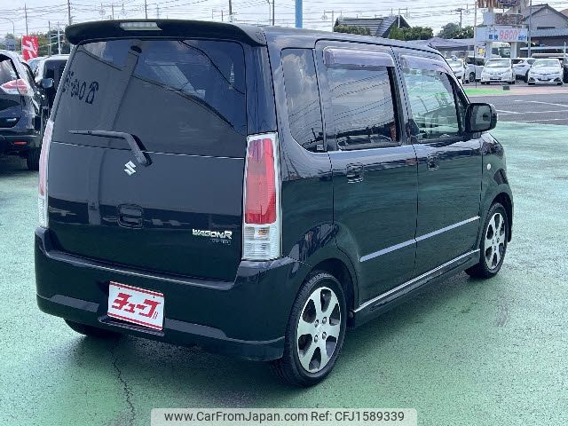 suzuki wagon-r 2007 CFJ1589339 image 2