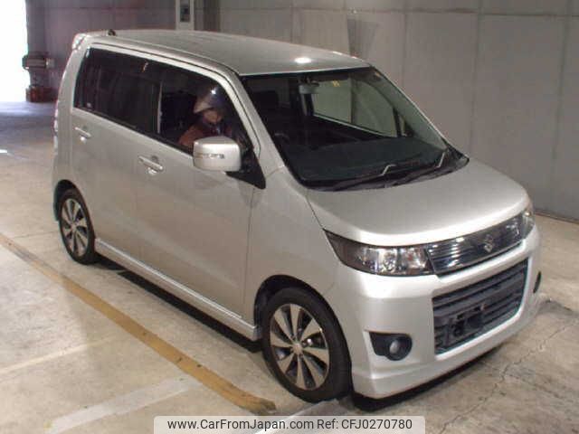 suzuki wagon-r 2012 -SUZUKI--Wagon R MH23S--MH23S-664989---SUZUKI--Wagon R MH23S--MH23S-664989- image 1