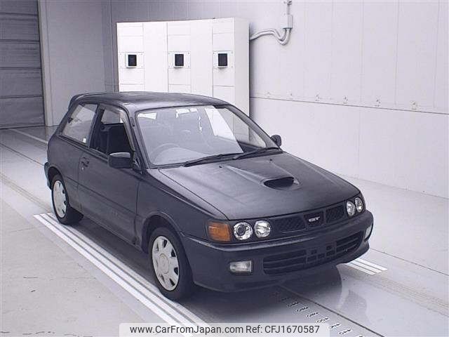 toyota starlet 1994 CFJ1670587 image 1