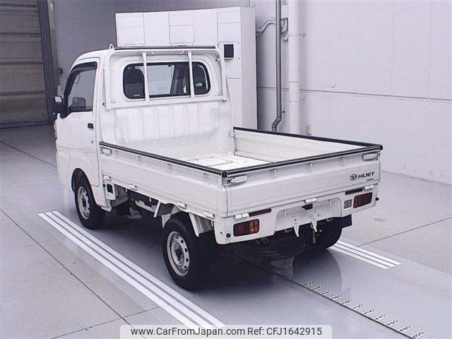 daihatsu hijet-truck 2015 CFJ1642915 image 2