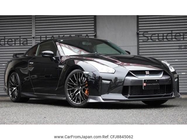 nissan gt-r 2017 quick_quick_DBA-R35_R35-080763 image 1