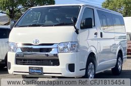 toyota hiace-van 2025 CFJ1815454