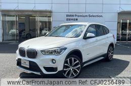 bmw x1 2017 quick_quick_HT20_WBAHT920205J63356