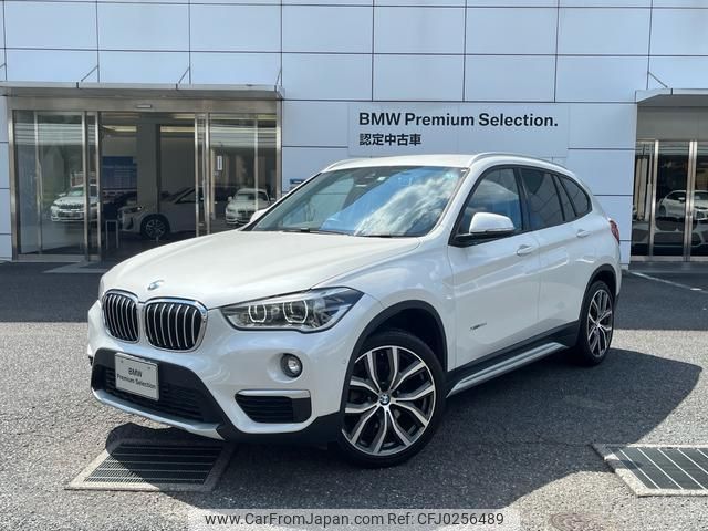 bmw x1 2017 quick_quick_HT20_WBAHT920205J63356 image 1