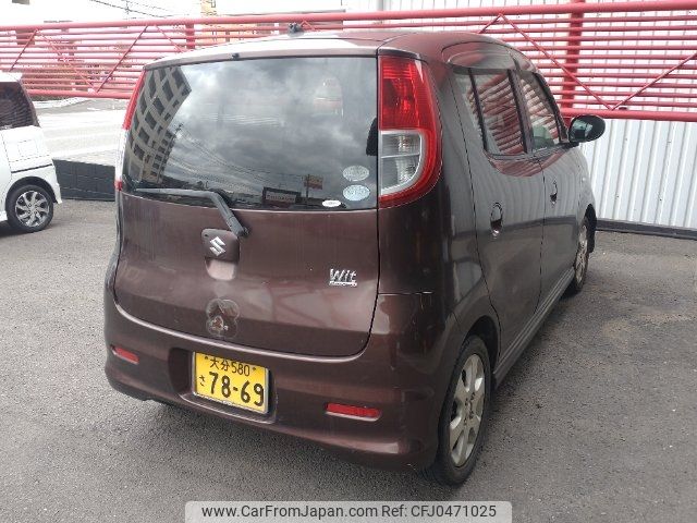 suzuki mr-wagon 2008 -SUZUKI 【名変中 】--MR Wagon MF22S--203221---SUZUKI 【名変中 】--MR Wagon MF22S--203221- image 2