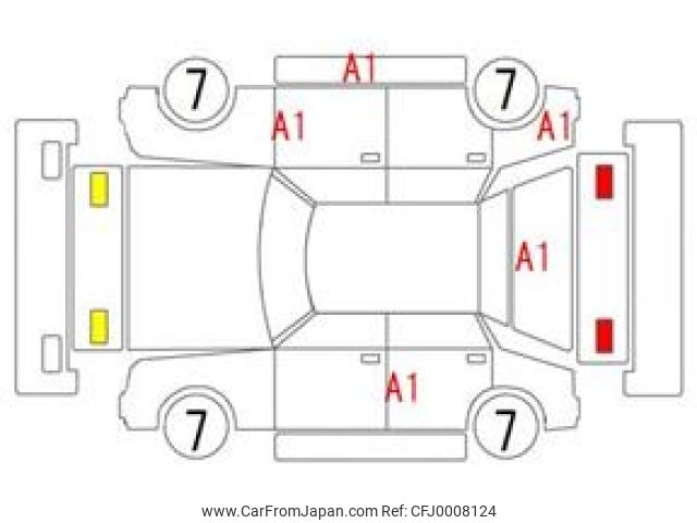 toyota voxy 2016 -TOYOTA--Voxy DAA-ZWR80W--ZWR80-0215330---TOYOTA--Voxy DAA-ZWR80W--ZWR80-0215330- image 2