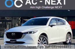 mazda cx-5 2022 -MAZDA--CX-5 3DA-KF2P--KF2P-502202---MAZDA--CX-5 3DA-KF2P--KF2P-502202-