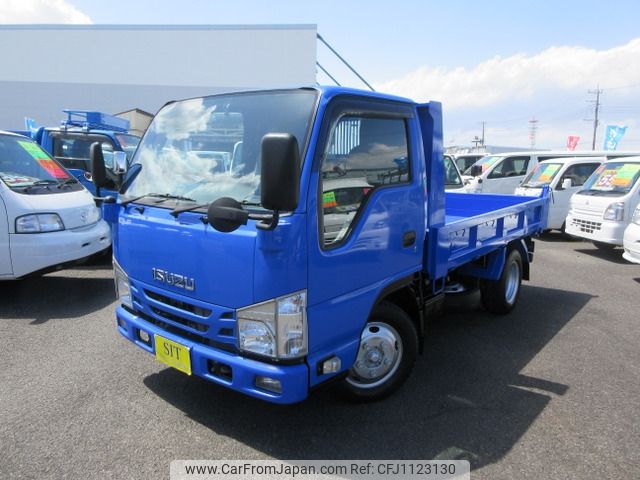 isuzu elf-truck 2016 -ISUZU--Elf TPG-NJR85AD--NJR85-7052622---ISUZU--Elf TPG-NJR85AD--NJR85-7052622- image 1