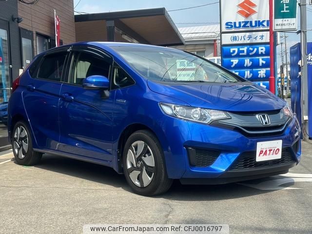 honda fit-hybrid 2013 GOO_JP_700055065930240718001 image 1