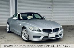 bmw z4 2011 CFJ1606472