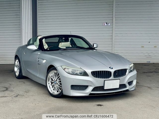 bmw z4 2011 CFJ1606472 image 1