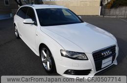 audi a4-avant 2012 GOO_JP_700070659730241130003