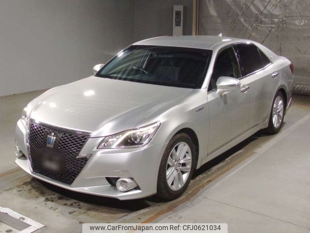 toyota crown 2014 -TOYOTA--Crown AWS210-6065429---TOYOTA--Crown AWS210-6065429- image 1